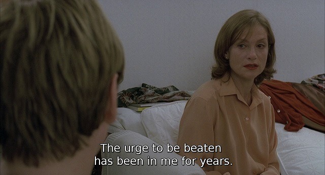 the piano teacher