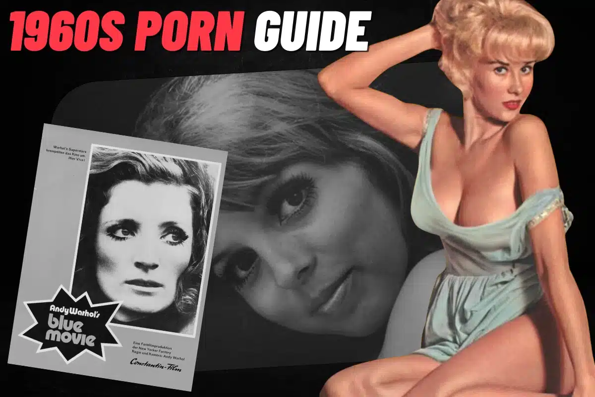 1960s Porn Guide: The Best 60s Porn Stars & Adult Movies