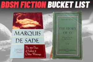 BDSM Fiction books
