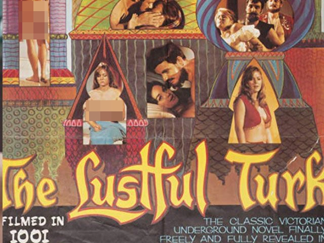 Lustful Turk