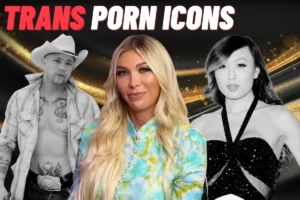 Trans porn icons