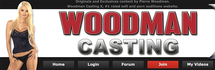 Woodman Casting