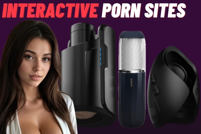Interactive porn sites cover