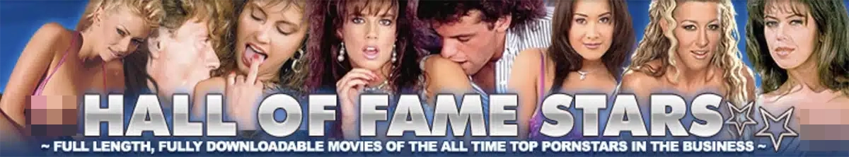 Hall of Fame Stars
