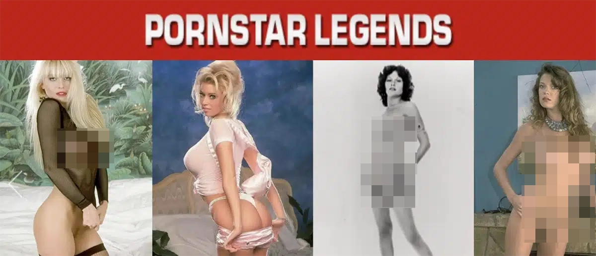 Pornstar Legends Splash