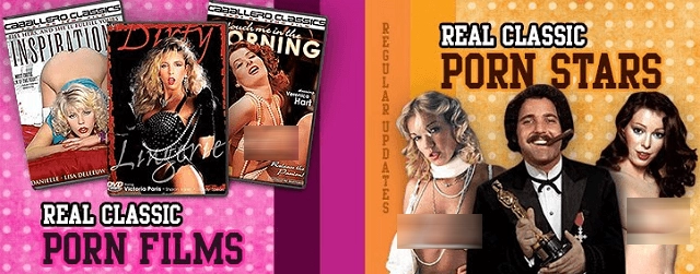 The Classic Porn