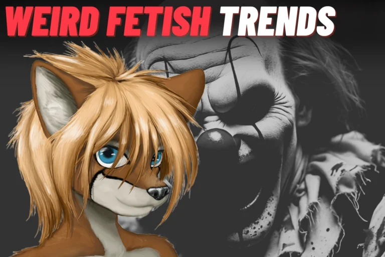 Weird fetish trends featured image