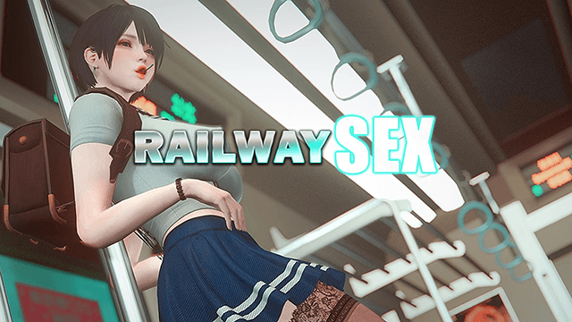 Railway Sex porn phone game