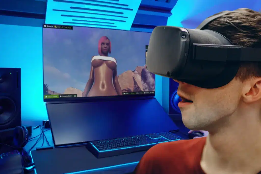 best VR porn games
