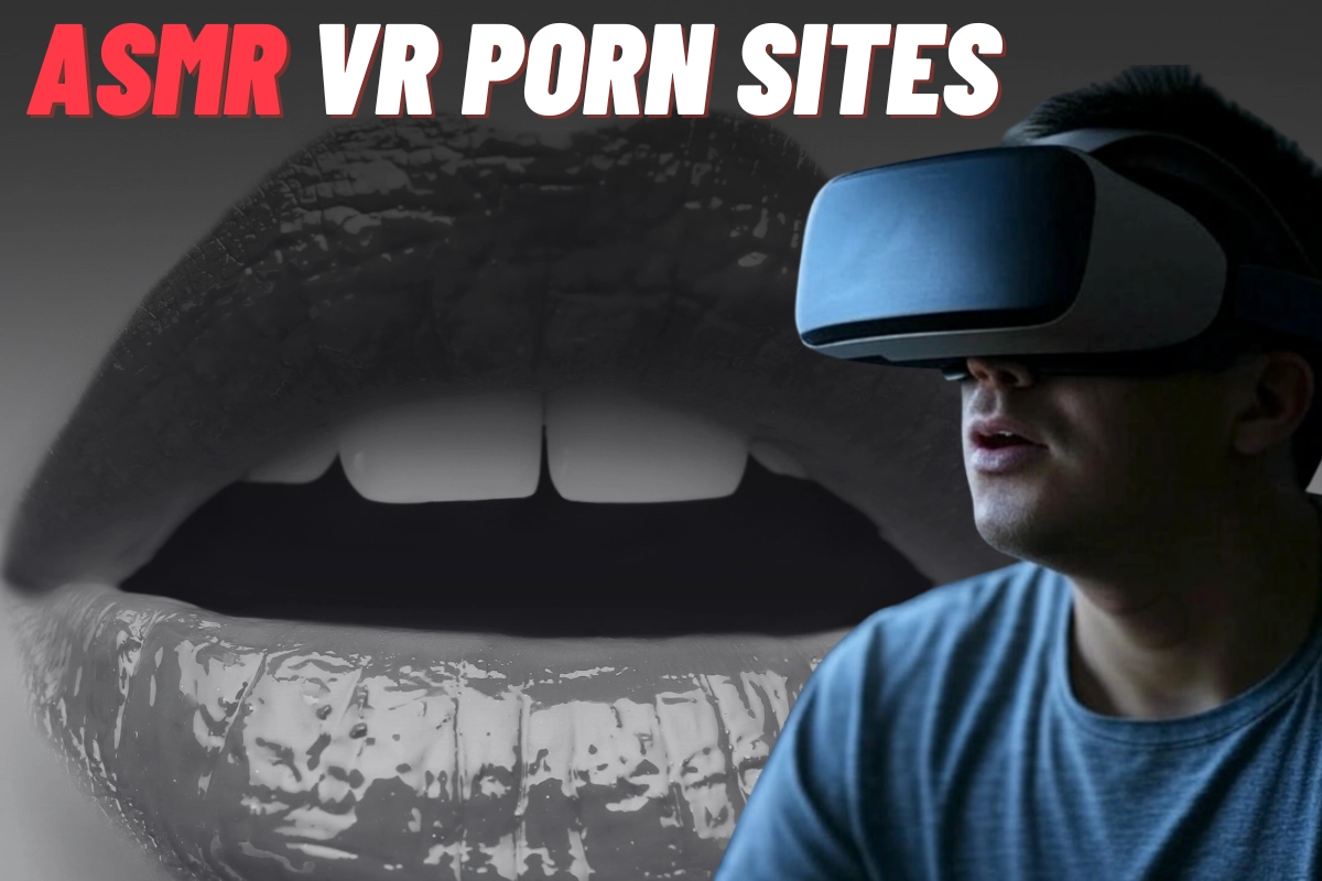 ASMR VR Porn Sites featured image