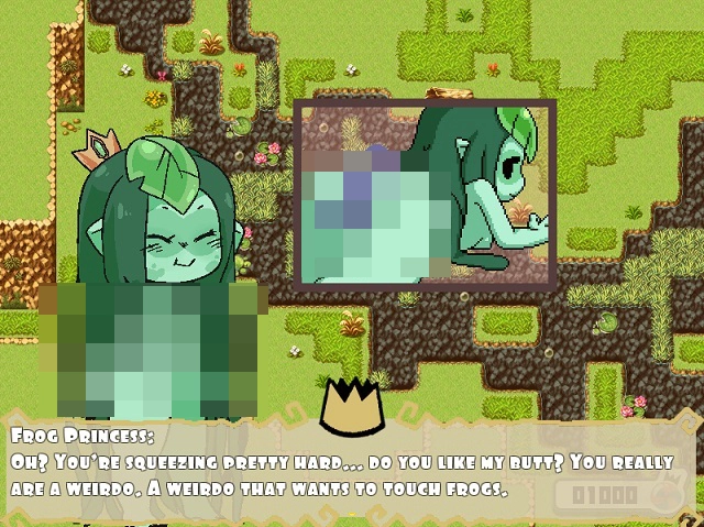 Frog Princess