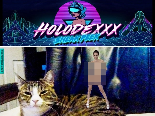 Holodexxx