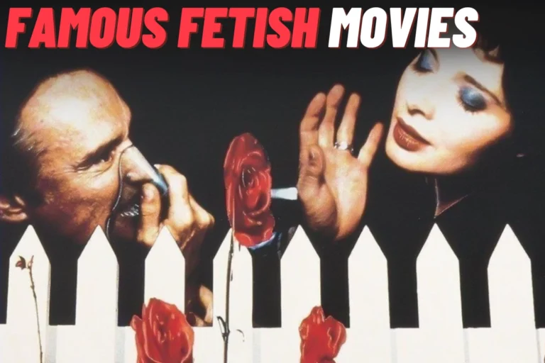 Famous Fetish Movies cover art