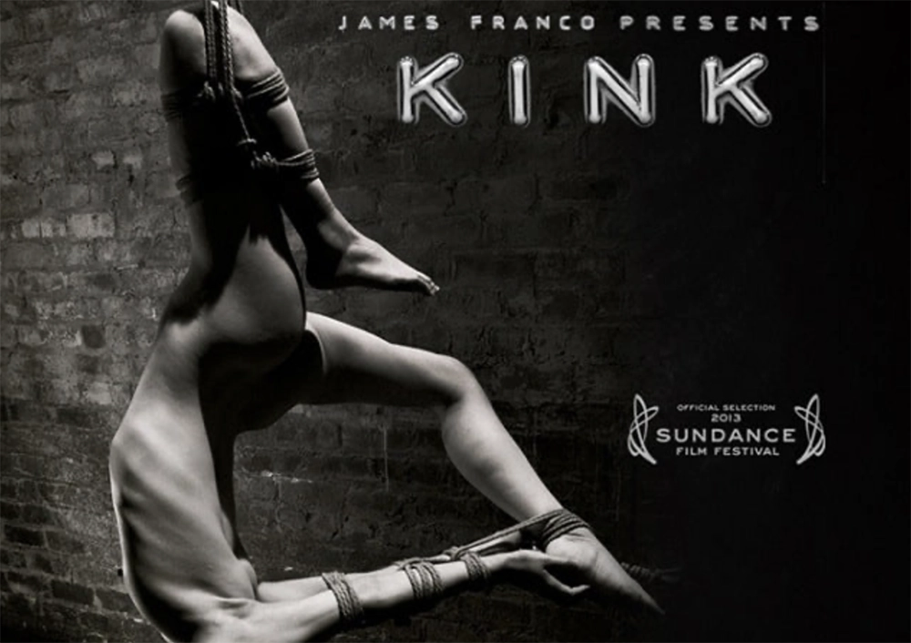 James Franco presents KINK