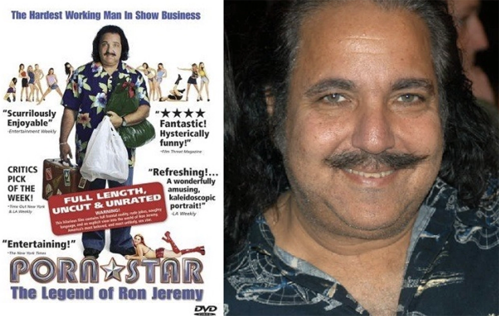 Legend of Ron Jeremy
