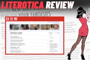 Literotica Review cover image