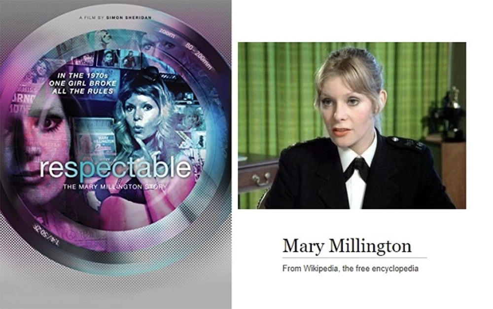 Mary Millington