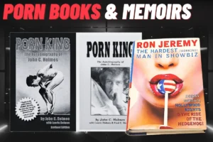Porn books and memoirs