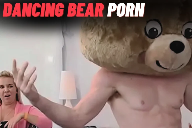 Dancing Bear Porn