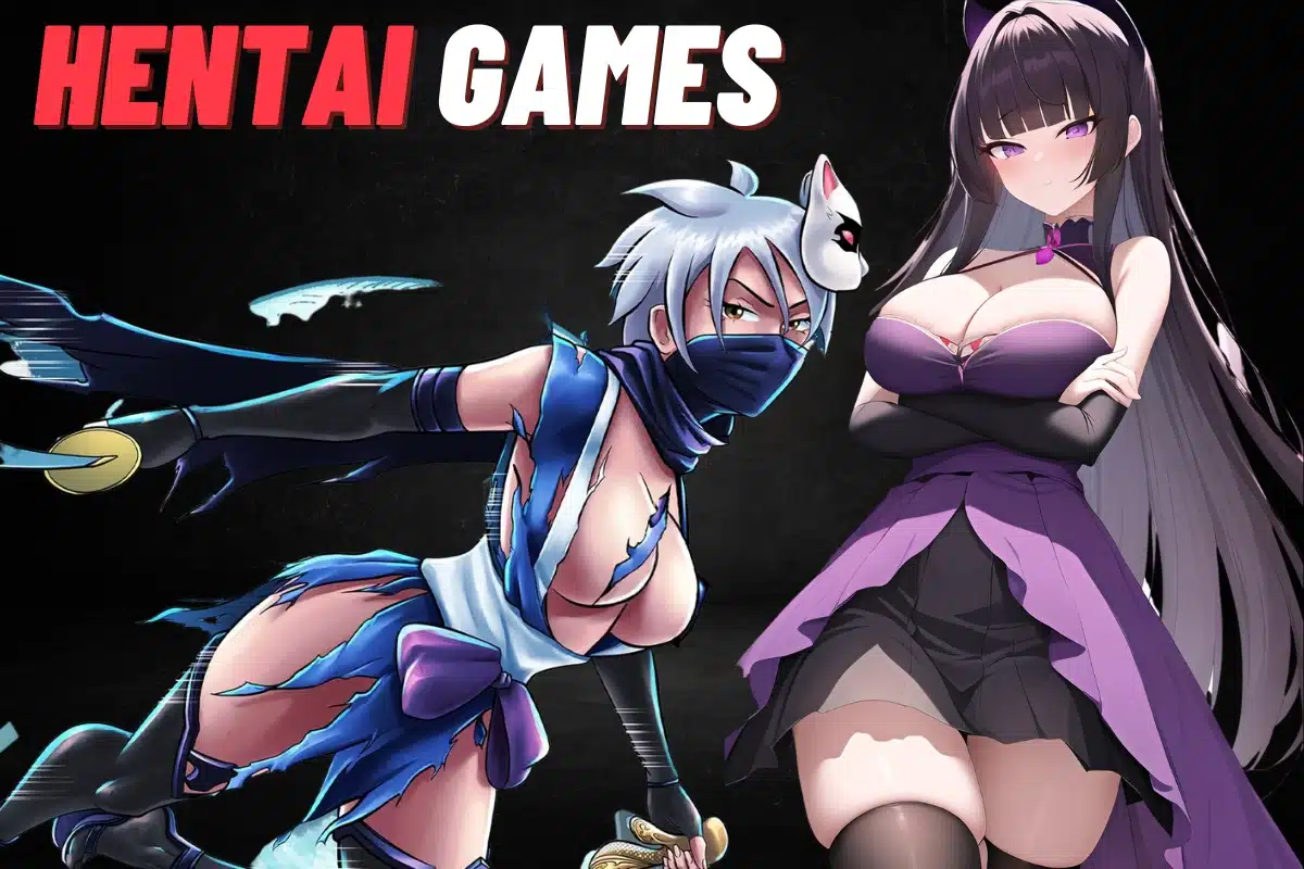 21 Best Hentai Games: A List of Anime Porn Games For Otaku Lovers