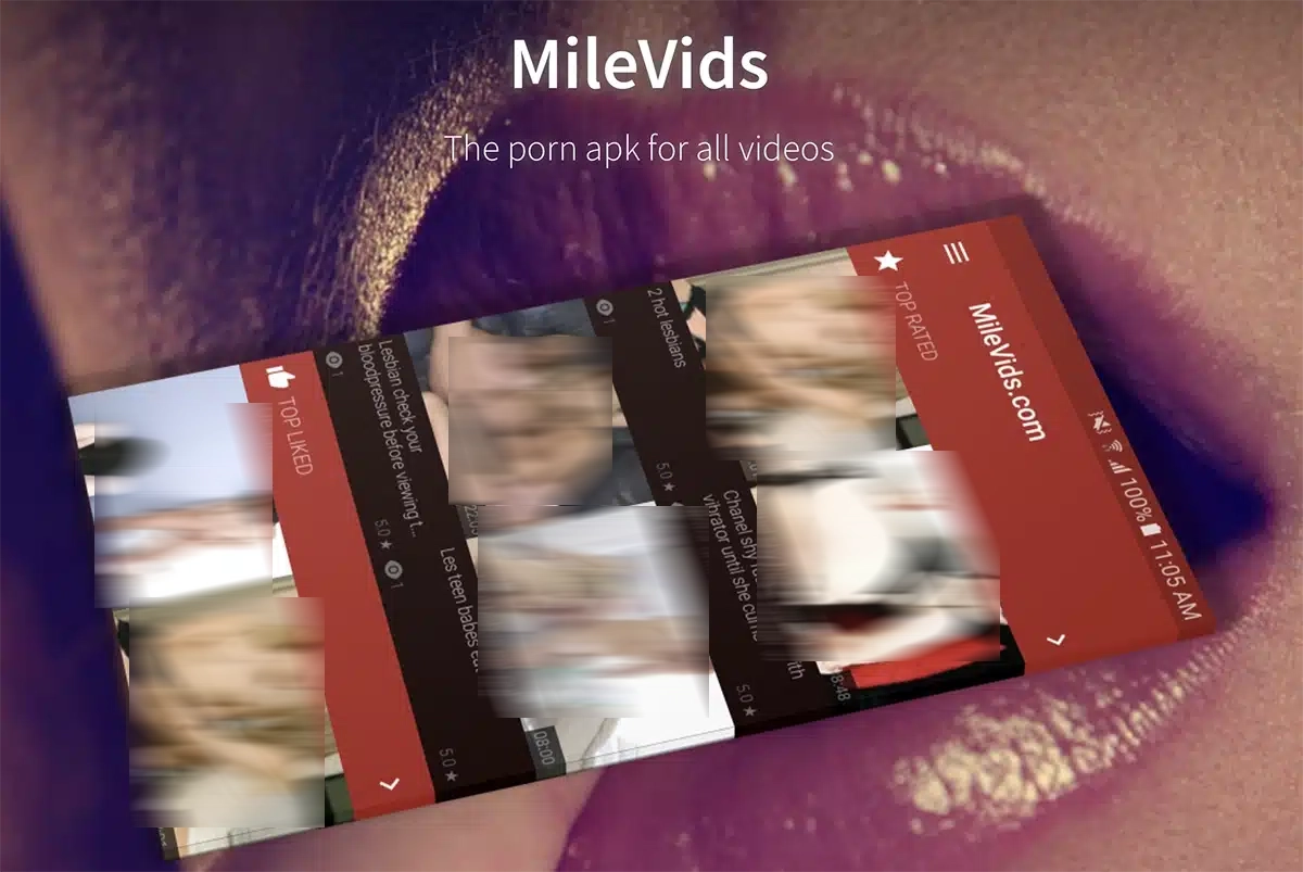 MileVids Porn APK