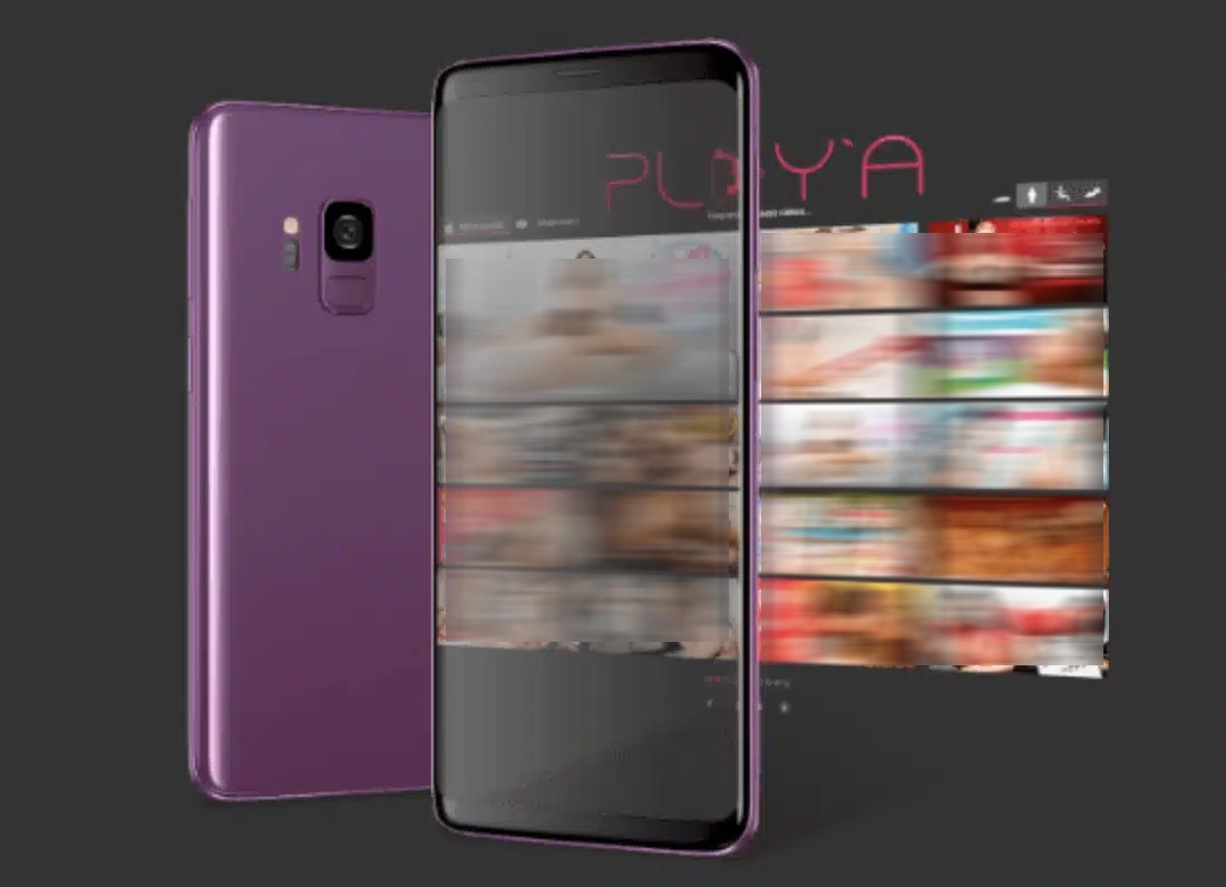 Play'a app