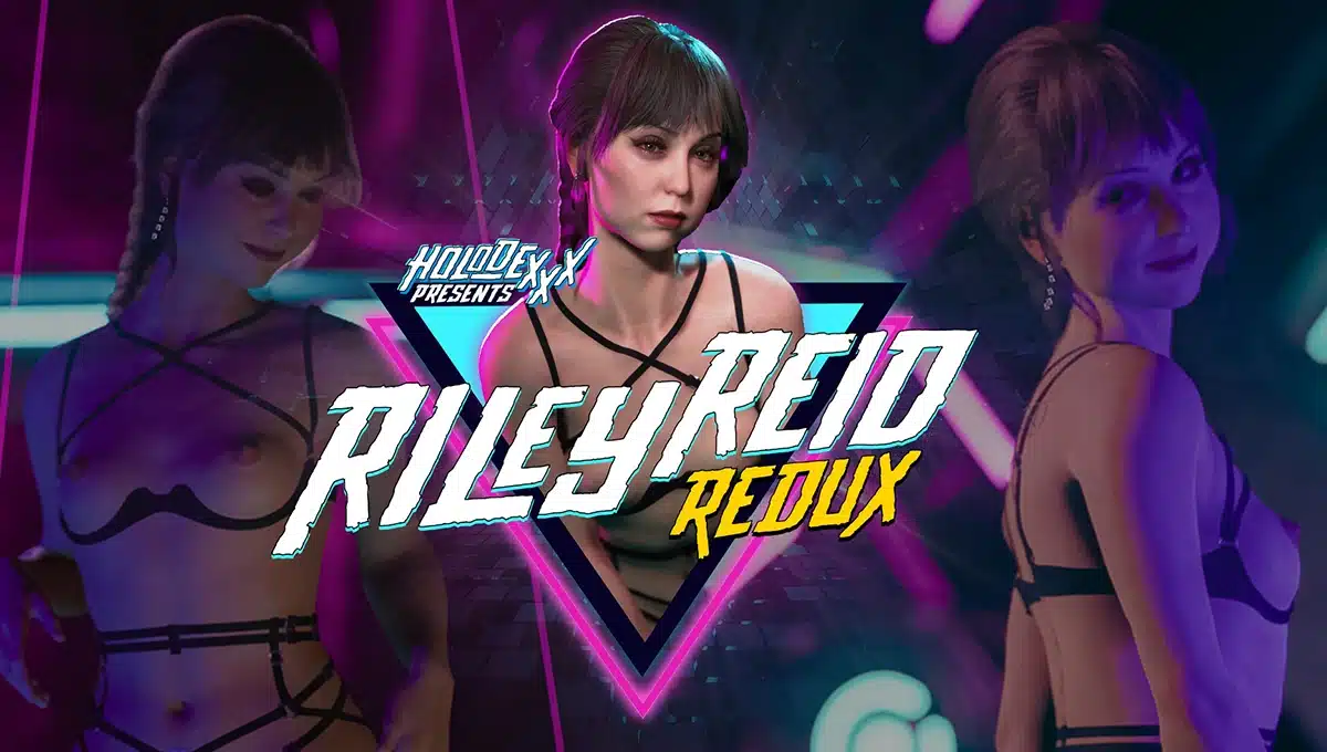riley reid vr porn game