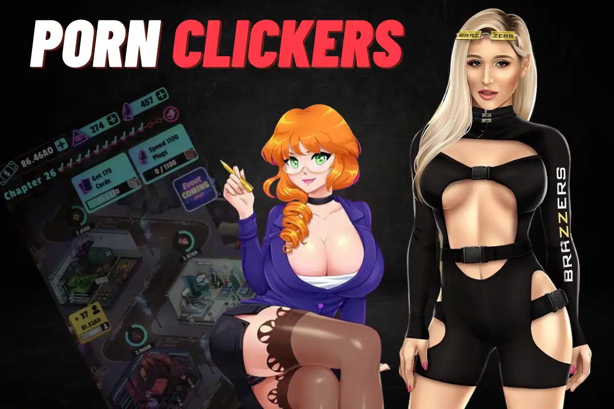 Best porn clicker game