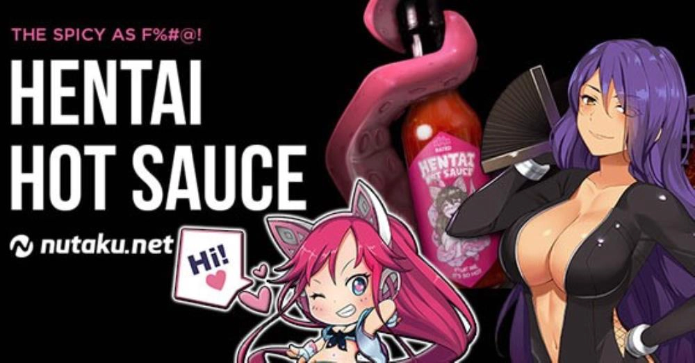 Hentai hot sauce