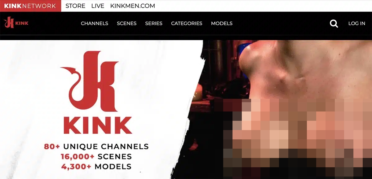 Kink signup