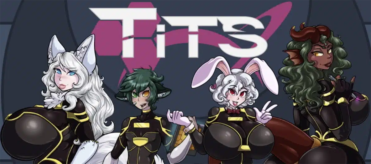 TITS furry NSFW game