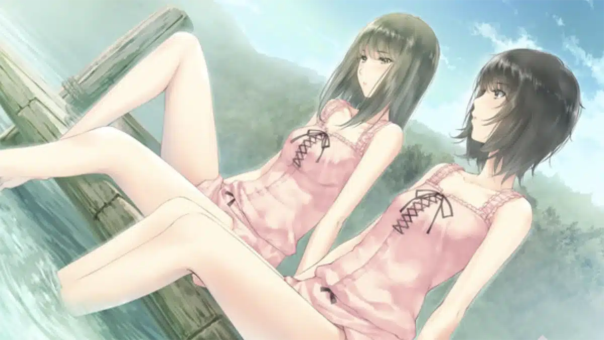 Yuri games