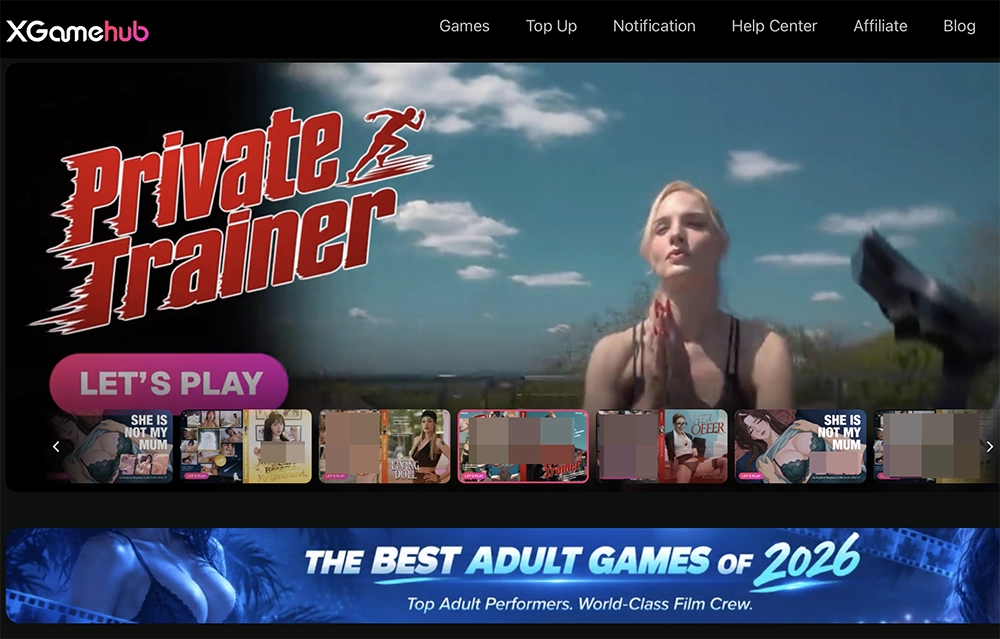 XGameHub