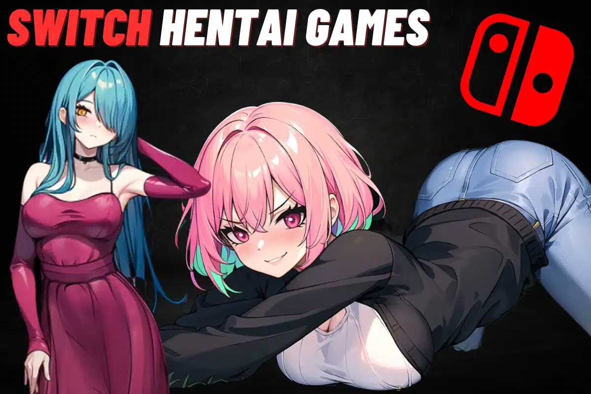 1200px x 800px - 12 Best Hentai Switch Games [2024]: Porn On Nintendo Switch?