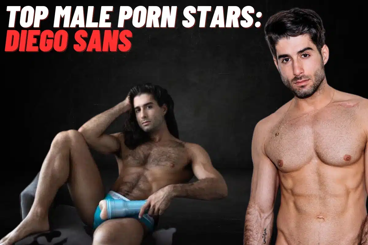 Real names of gay porn stars