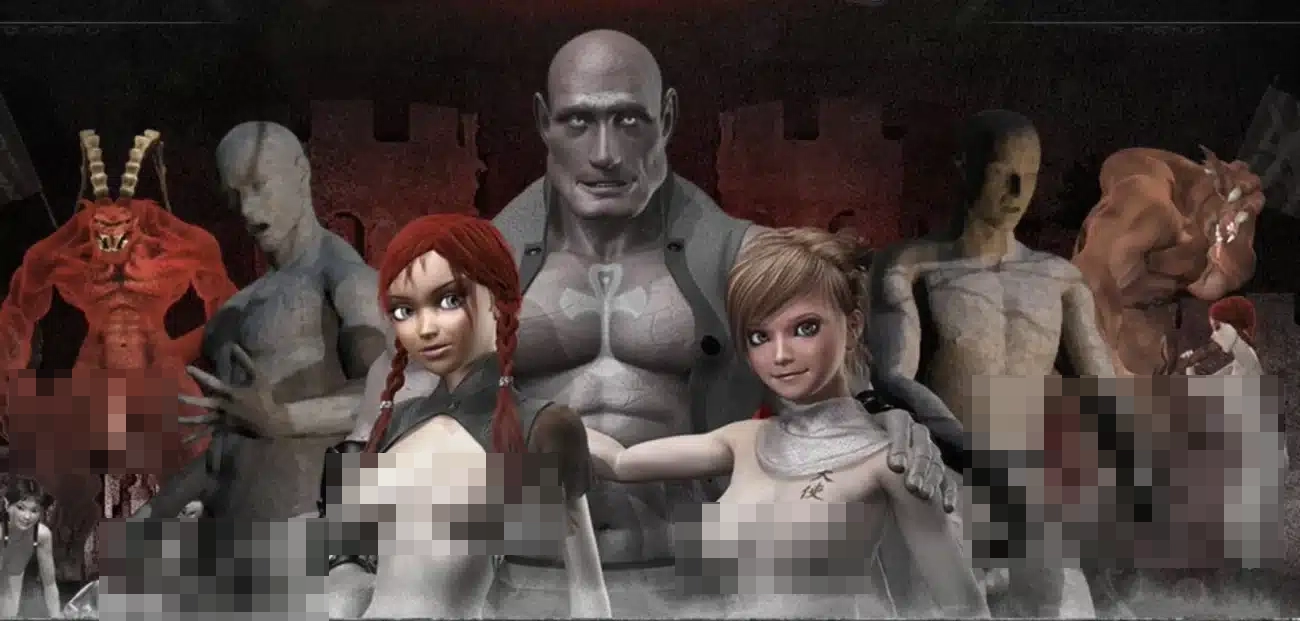 Game of Lust dirty