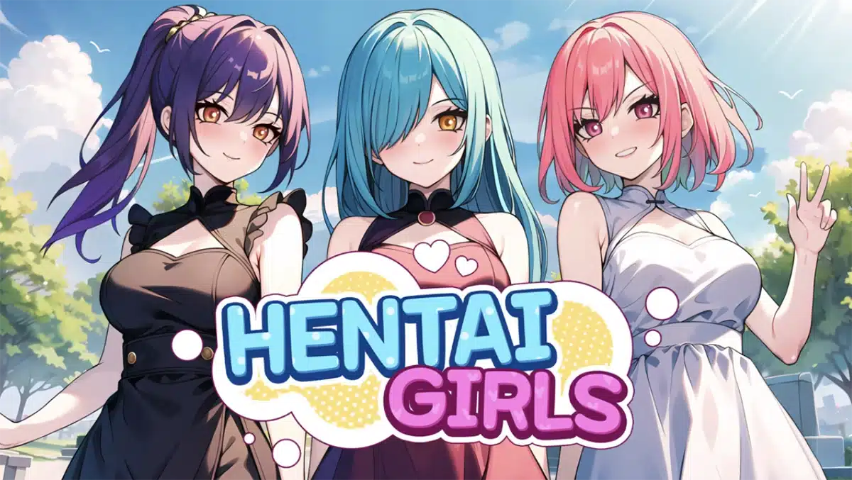 Hentai girls on Switch