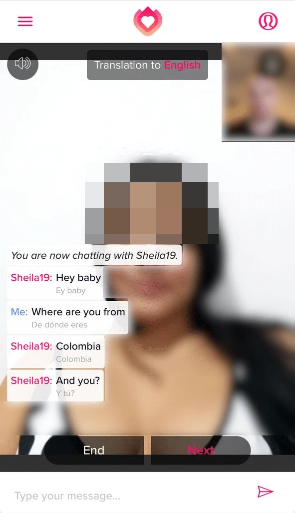 LuckyCrush on mobile