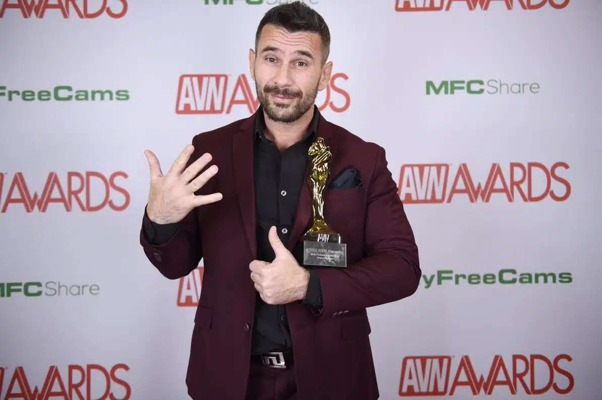 AVN Male Performer of the Year