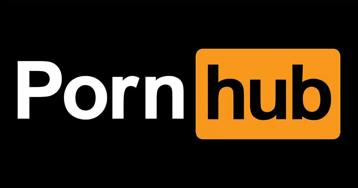 PornHub largest porn site