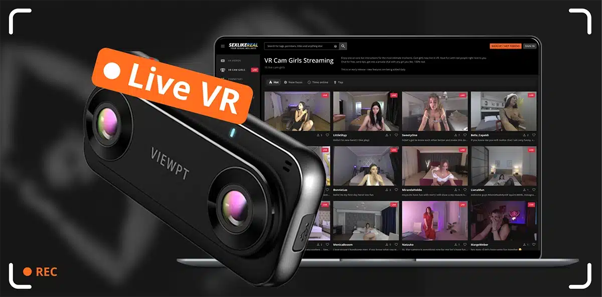 SexLikeReal VR cams with older ladies
