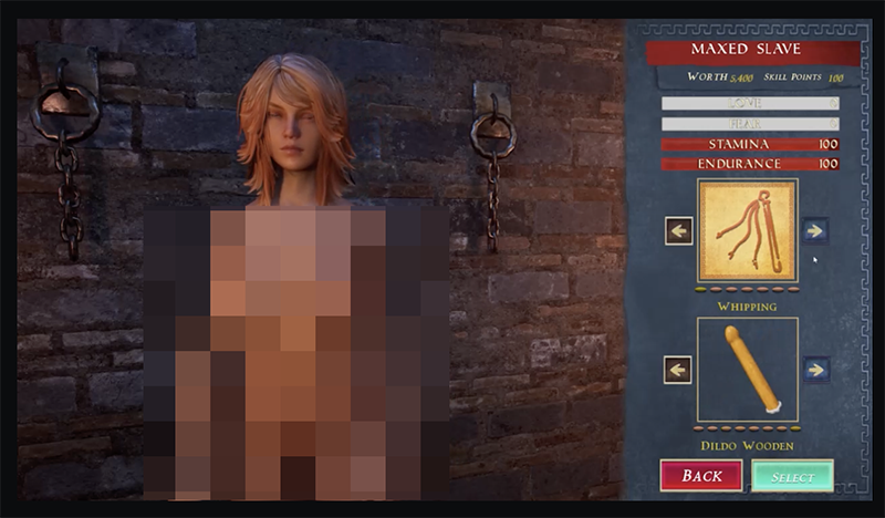 Slaves of Rome