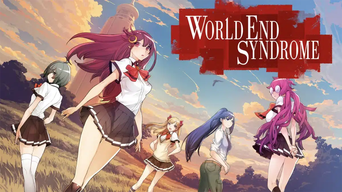 WorldEnd Syndrome NSFW Switch game