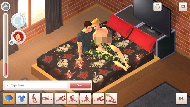 Yareel foreplay selector