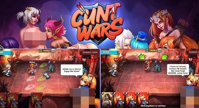 Cunt wars