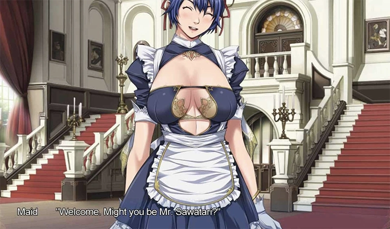 Starless: Nymphomaniac's Paradise