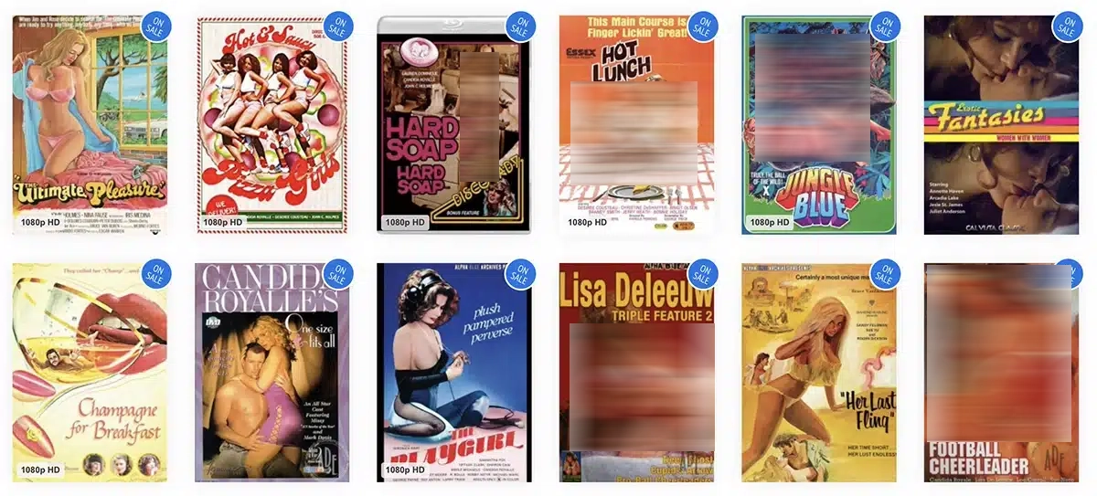 Candida Royalle cover