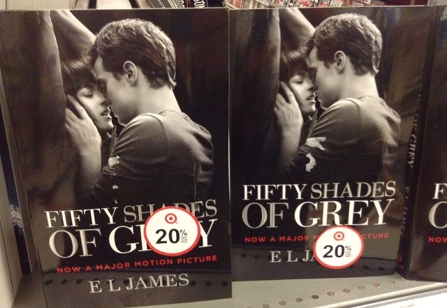 Fifty Shades of Grey success