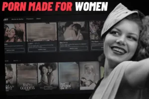 Porn made for women cover