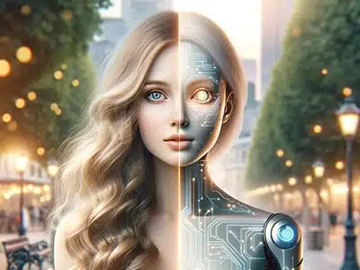 Artificial intelligence in porn